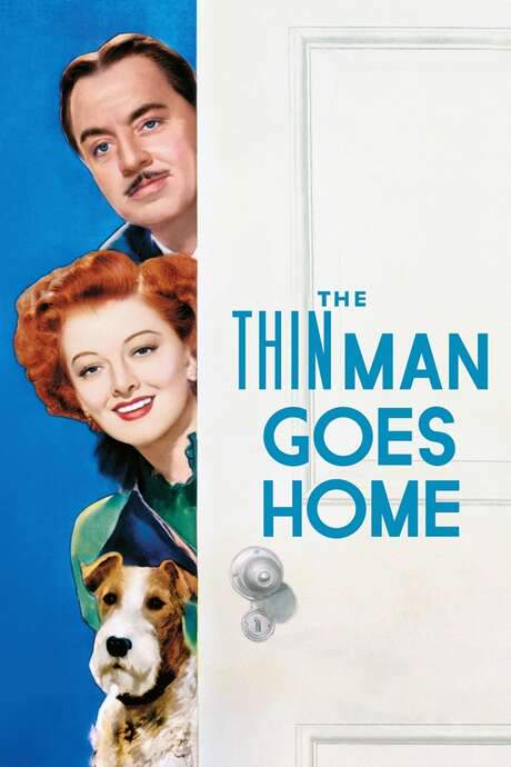 The Thin Man Goes Home